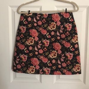 Loft skirt